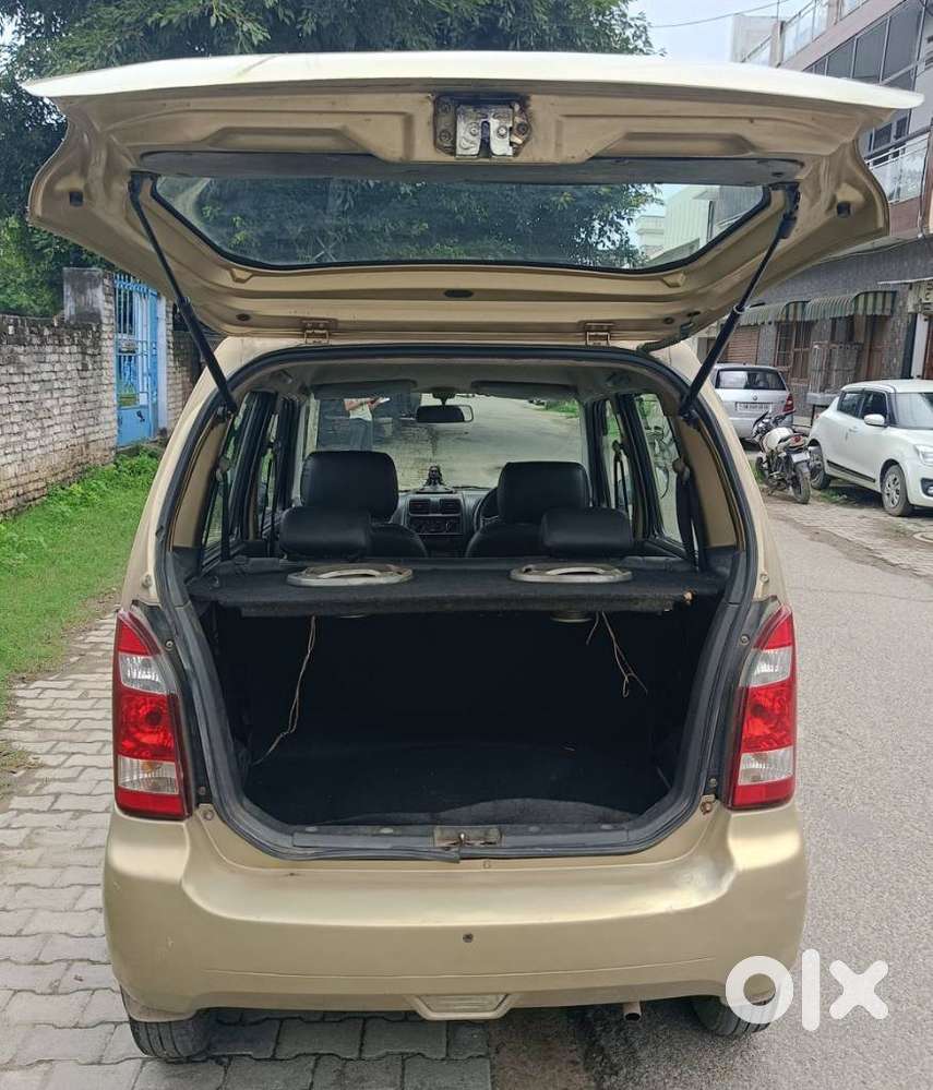 Maruti Suzuki Wagon R Lx Minor, 2006, Petrol