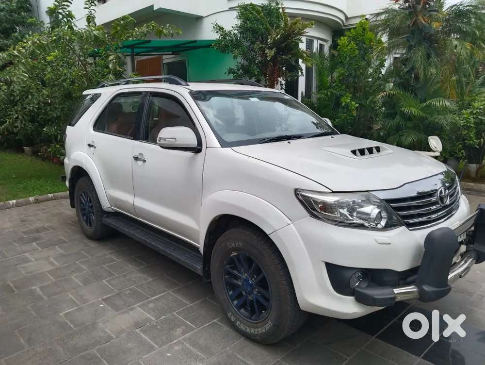 Toyota Fortuner 3.0 2012 Diesel