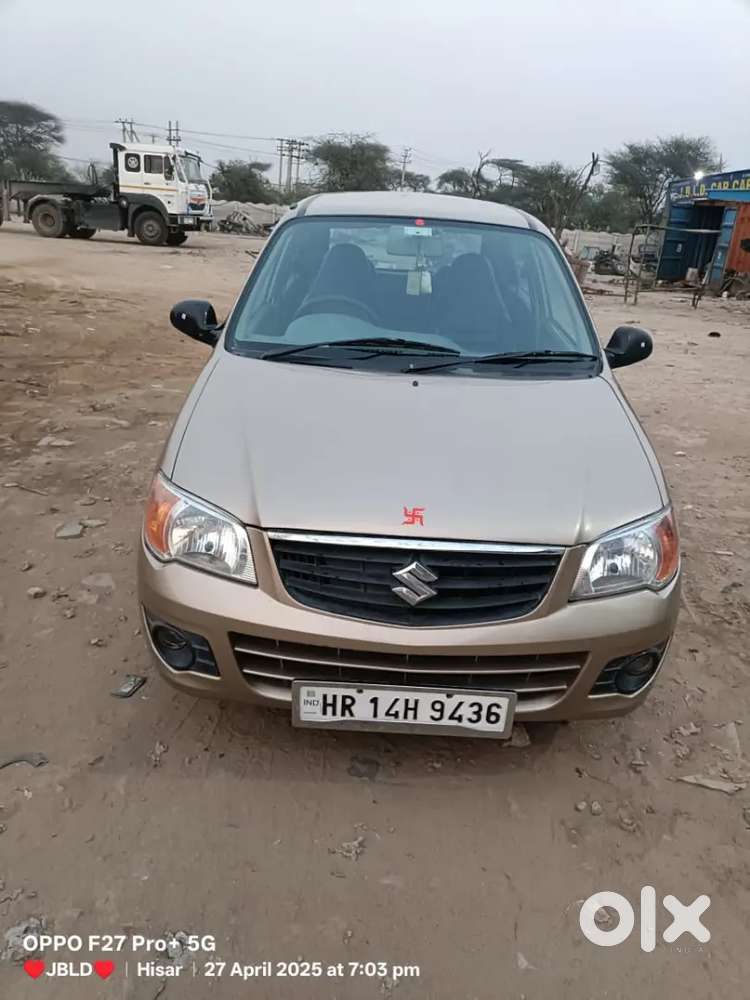 Maruti Suzuki Alto K10 2012 Petrol+lpg 900000 Km Driven