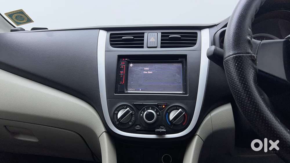 Maruti Suzuki Celerio 1.0 Vxi Amt, 2015, Petrol