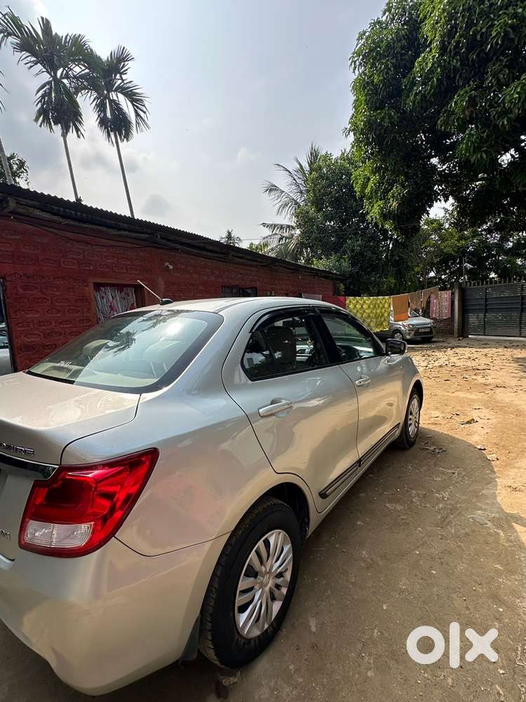 Maruti Suzuki Dzire 2018 Km Driven 43650