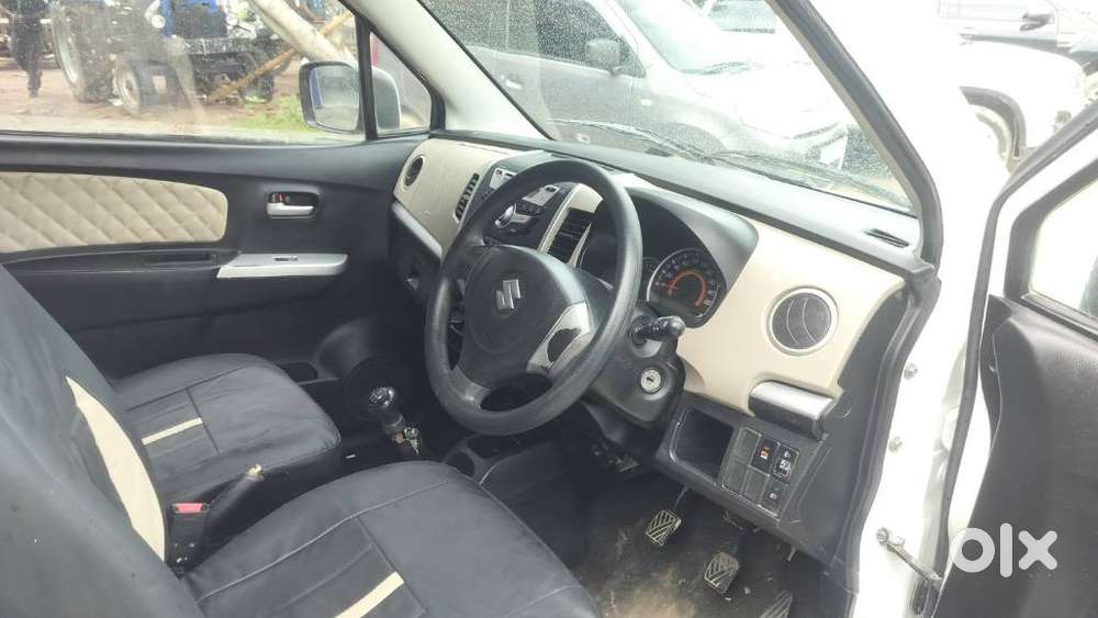 Maruti Suzuki Wagon R Vxi, 2015, Petrol