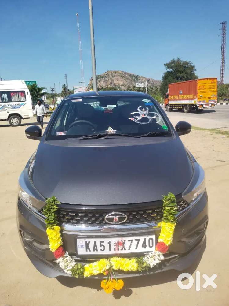 Tata Tigor 2025 Petrol Well Maintained