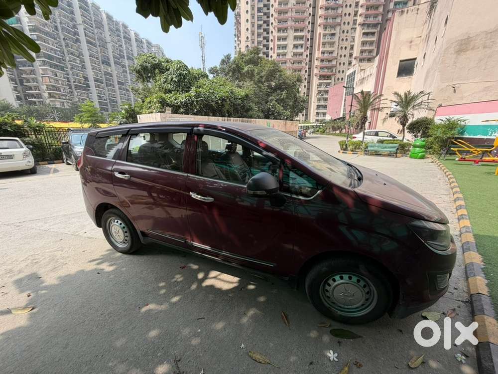 Mahindra Marazzo Diesel 2019