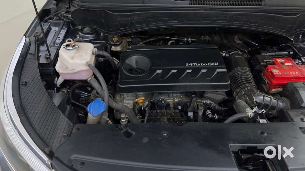 Kia Seltos 1.4 Gtx+ Mt, 2021, Petrol