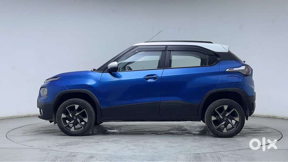 Tata Punch 1.2 Revotron Creative Amt Dual Tone, 2022, Petrol