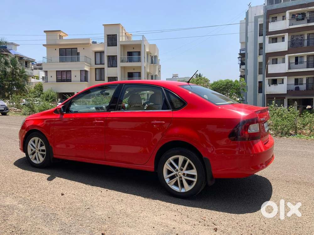 Skoda Rapid Diesel Well Maintained