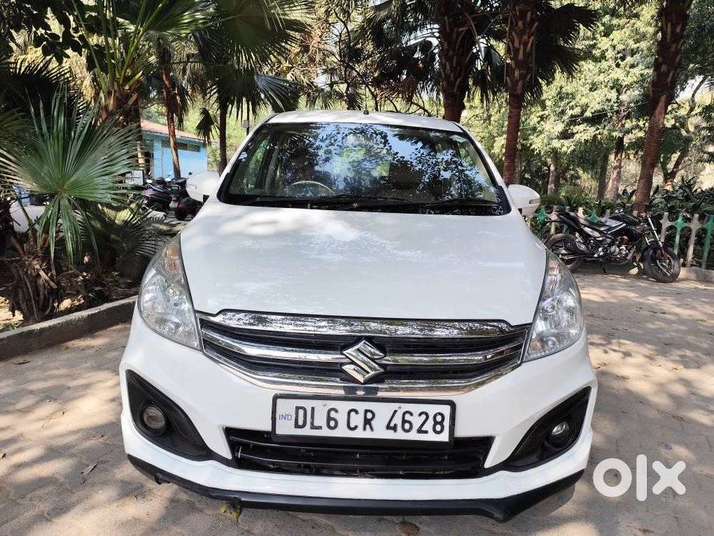 Maruti Suzuki Ertiga