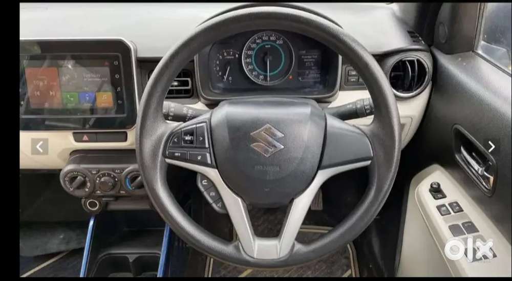 Maruti Suzuki Ignis 2024 Almost New