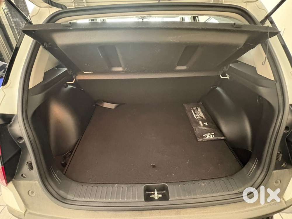 Hyundai Creta Petrol Manual 2022