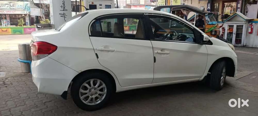 Honda Amaze 1.5 2013