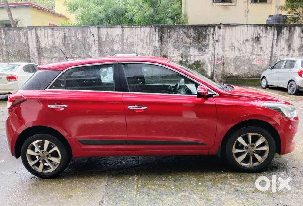 Hyundai I20 1.4 Asta (o) Crdi, 2015, Diesel