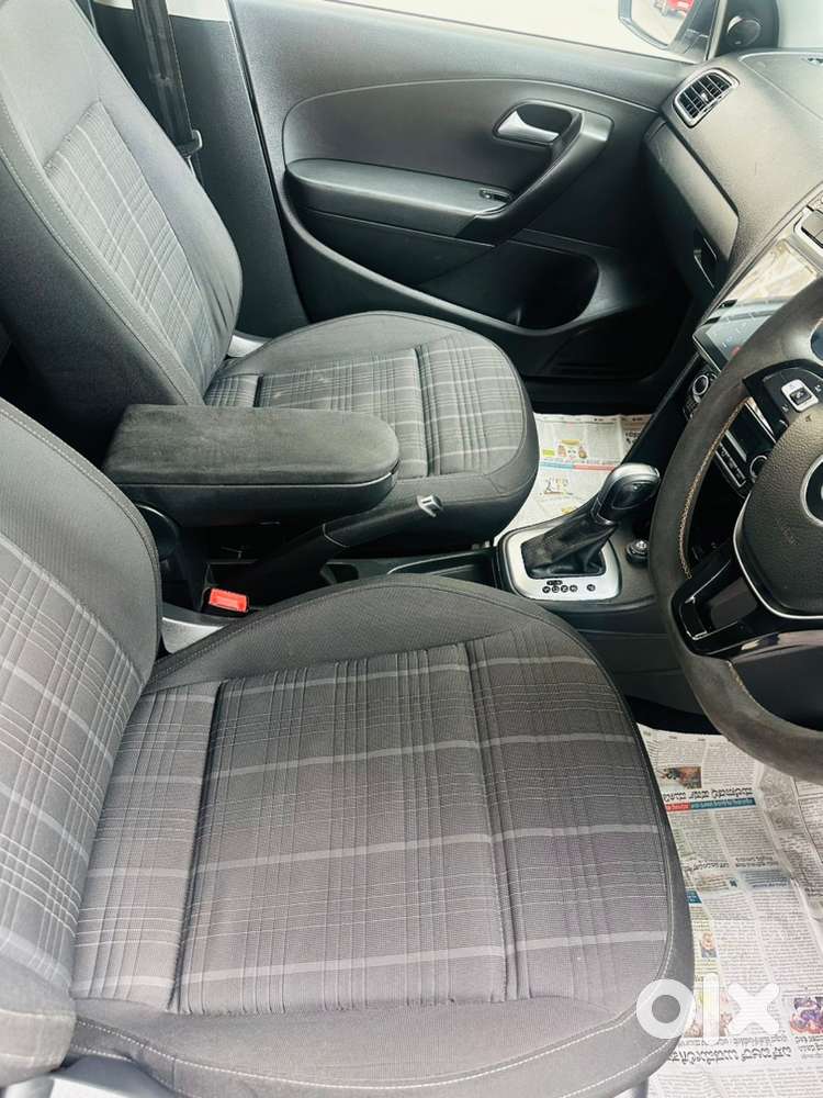 2019 Volkswagen Polo 1.2 Gt Tsi