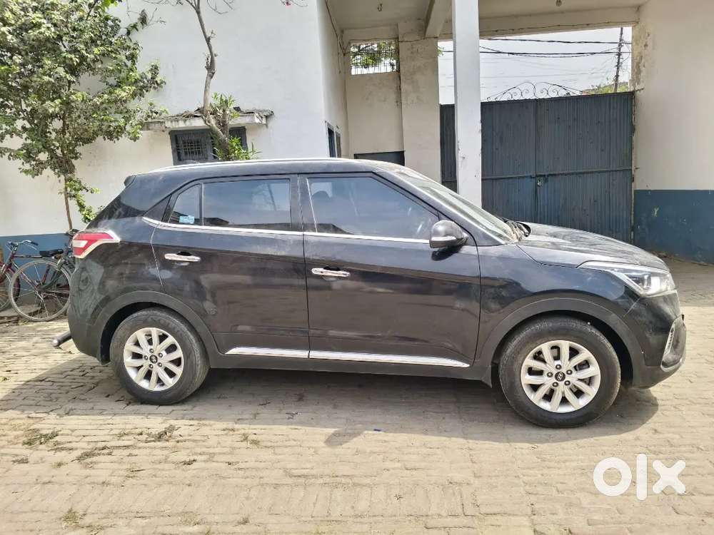 Hyundai Creta 2019 Diesel Second Owner