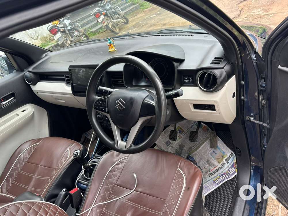 Maruti Suzuki Ignis 2023 Petrol 55000 Km Driven