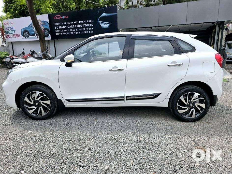 Maruti Suzuki Baleno Zeta, 2021, Petrol