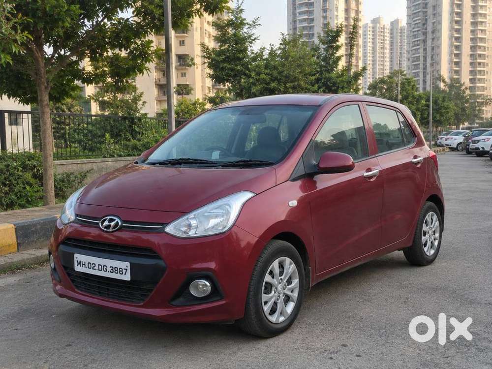Hyundai Grand I10 Magna, 2013, Petrol