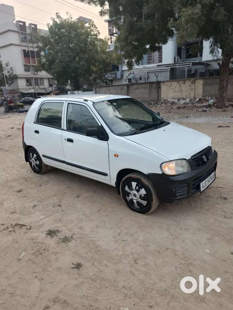 Maruti Suzuki Alto 800 2008 Model