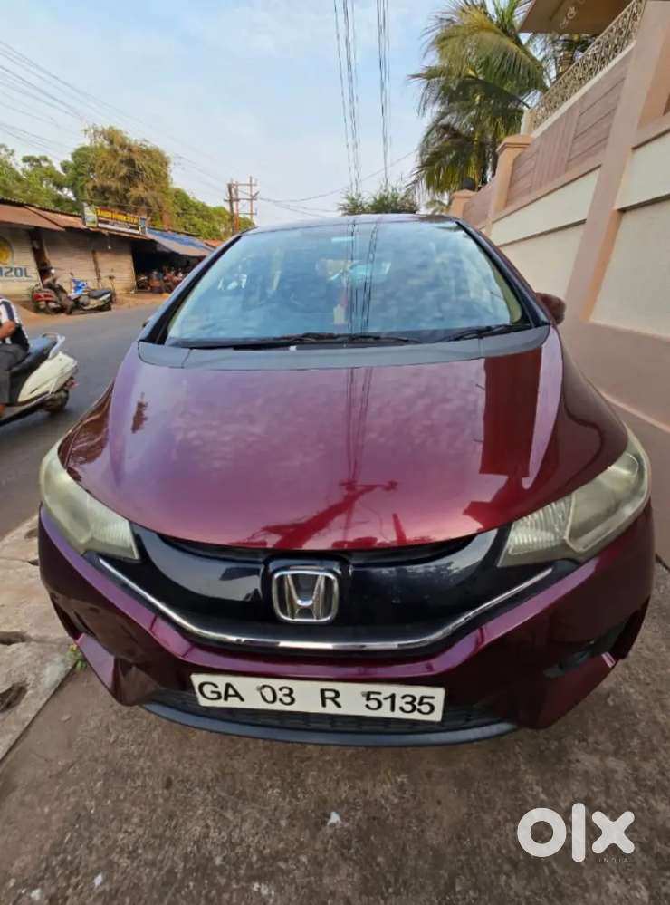 Honda Jazz 2016 Petrol 110000 Km Driven