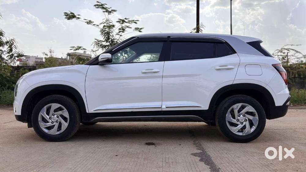 Hyundai Creta 1.6 Ex Petrol, 2024, Petrol