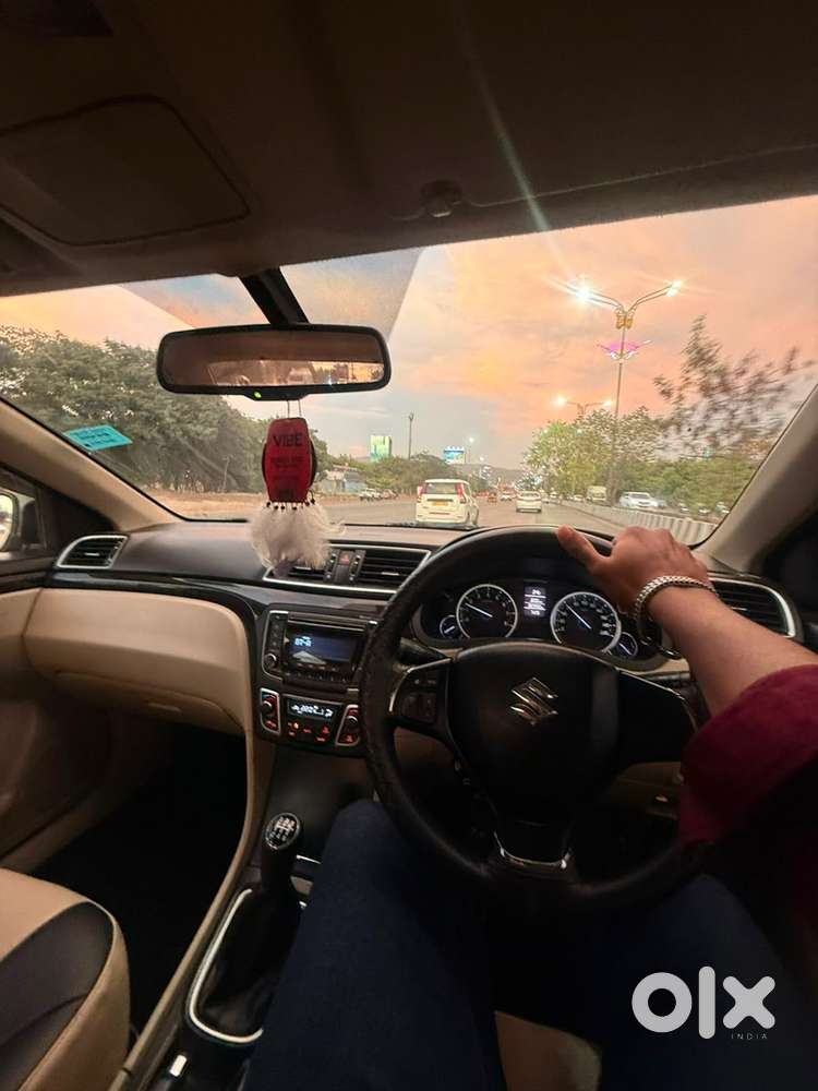 2015 Maruti Suzuki Ciaz Manual Zx-i