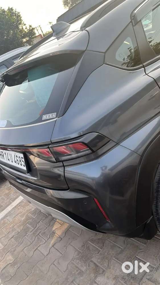 Maruti Suzuki Fronx 2023