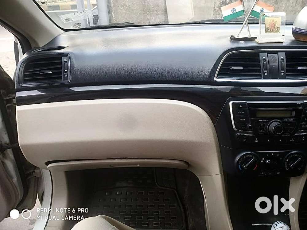 Maruti Suzuki Ciaz Vdi 2016-17, Diesel, Well Maintained, Single Owner