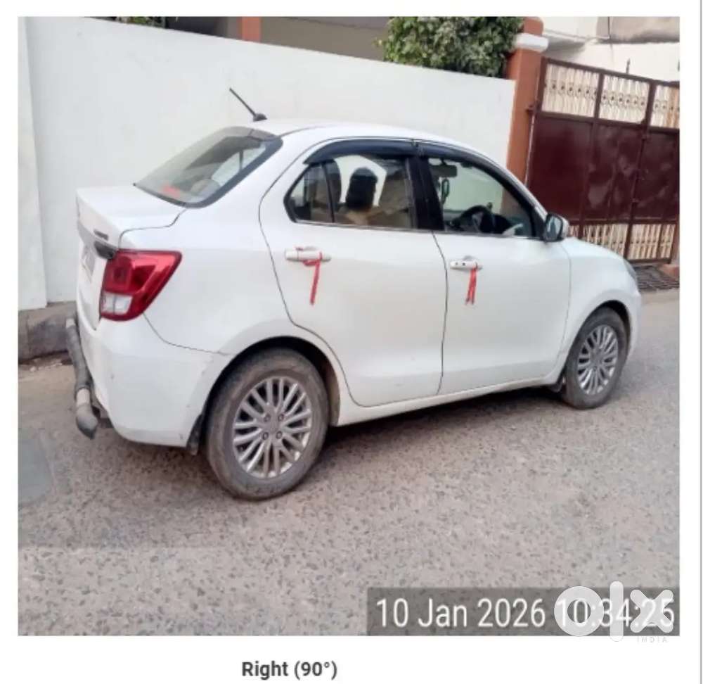 Maruti Dzire Zdi 2017 Year