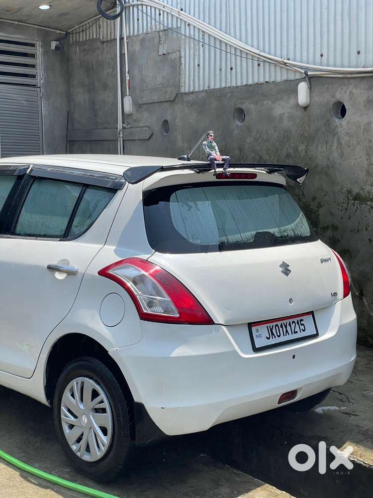 Swift Maruti Diesel 2015 Km Driven