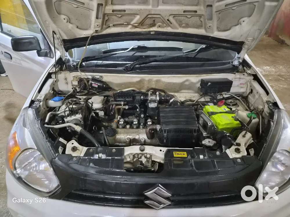  2021 Maruti Suzuki Alto Lxi (o)  1st Owner  51,222 Km