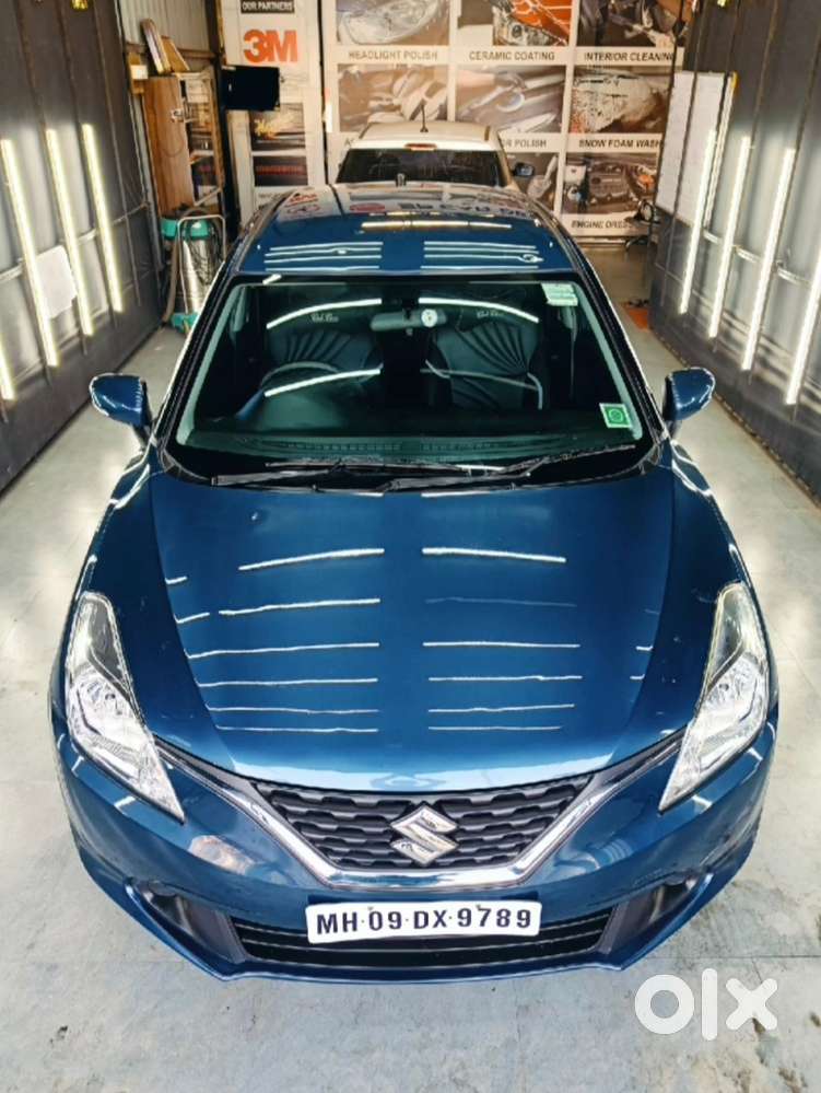 Maruti Suzuki Baleno 2016 Petrol Good Condition