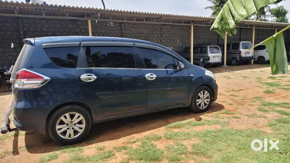Maruti Suzuki Ertiga 2016 Diesel Manual