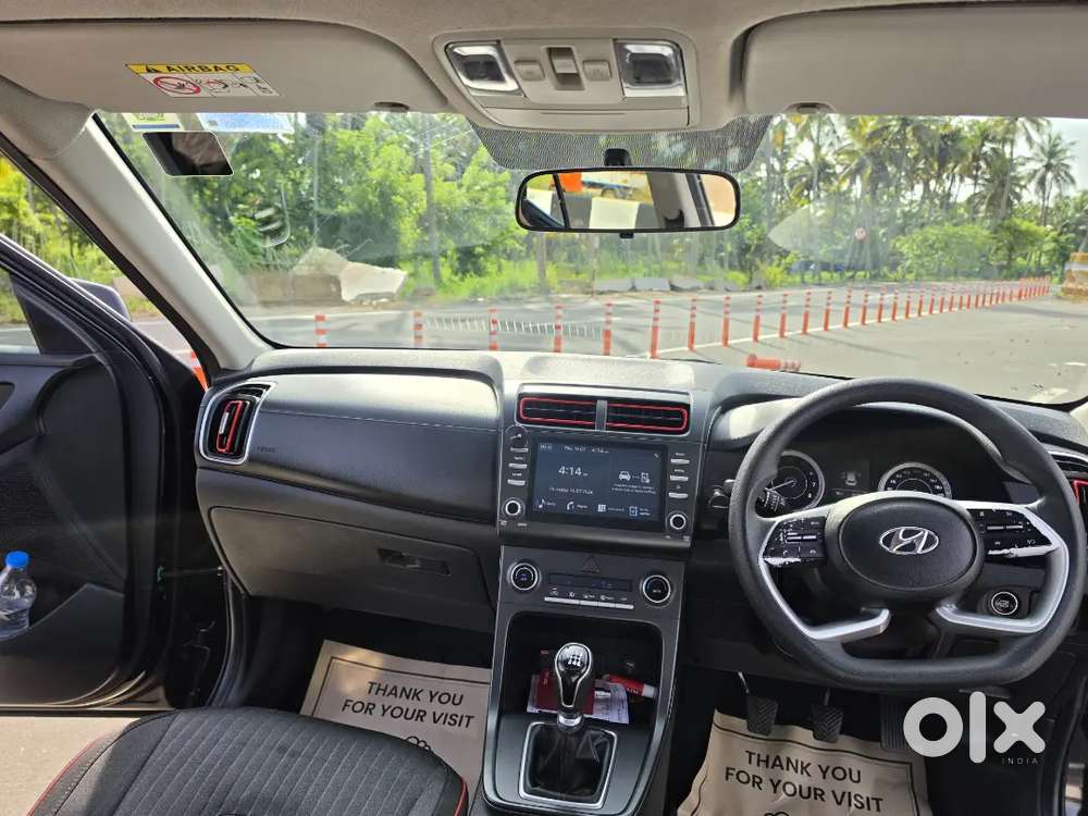 Hyundai Creta S+ Se Knight Edition

(black) - Well Maintained