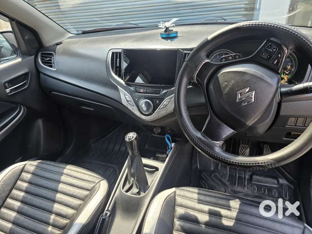 Maruti Suzuki Baleno 2020 Second Owner