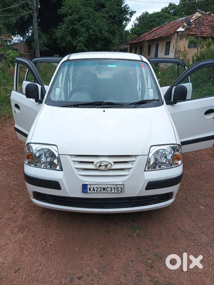 Hyundai Santro Xing 2010 December