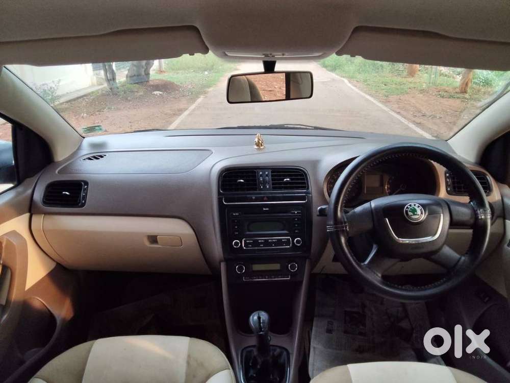 Skoda Rapid 1.6 Elegance Tdi, 2012, Diesel