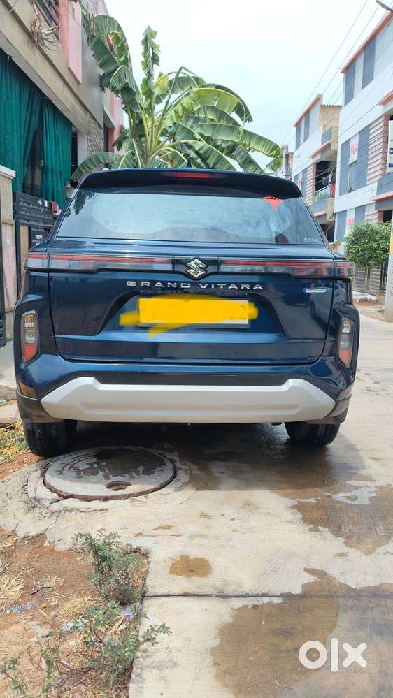 Grand Vitara Sigma