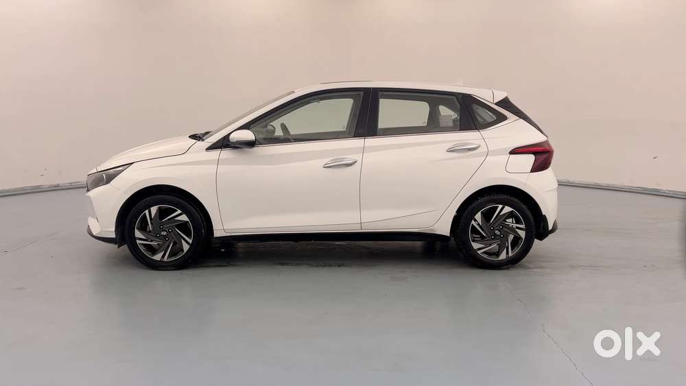 Hyundai New I20 1.2 Asta (o) Mt, 2021, Petrol