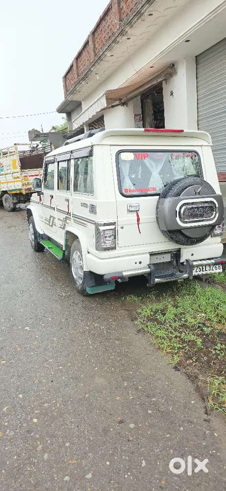 Mahindra Bolero डीज़ल मैन्युअल 2025