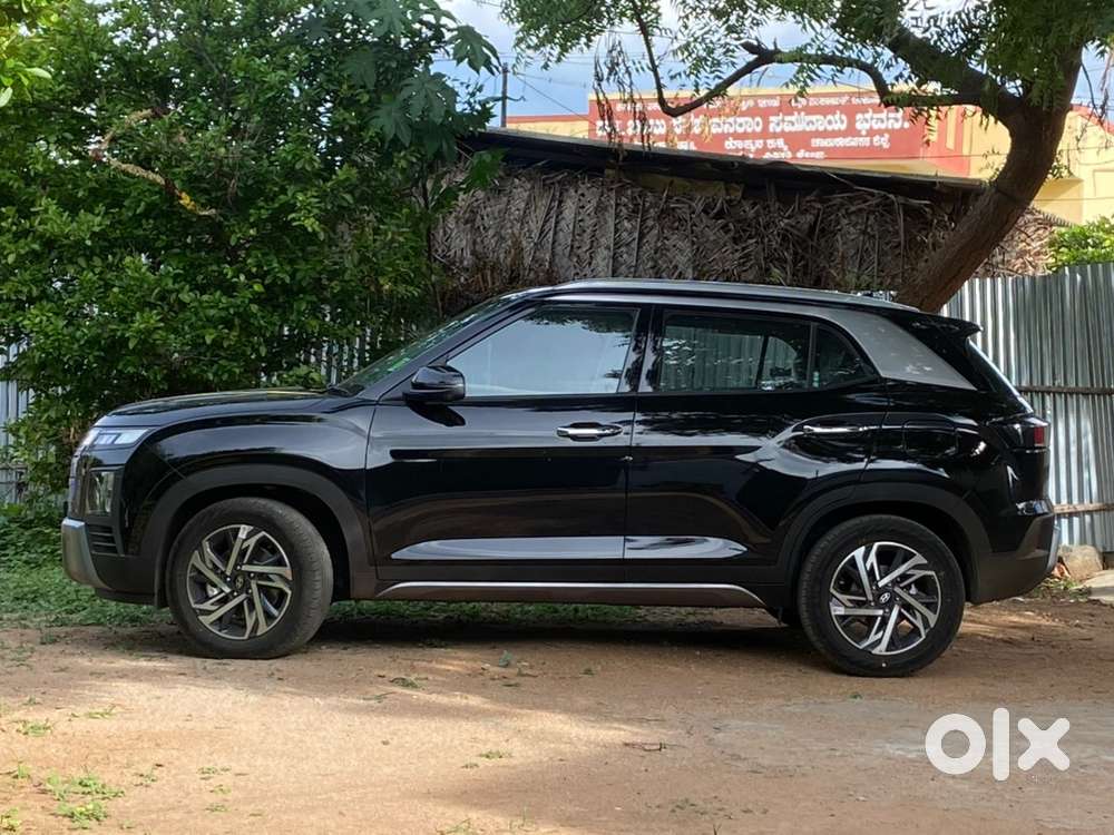 Hyundai Creta Facelift 2024