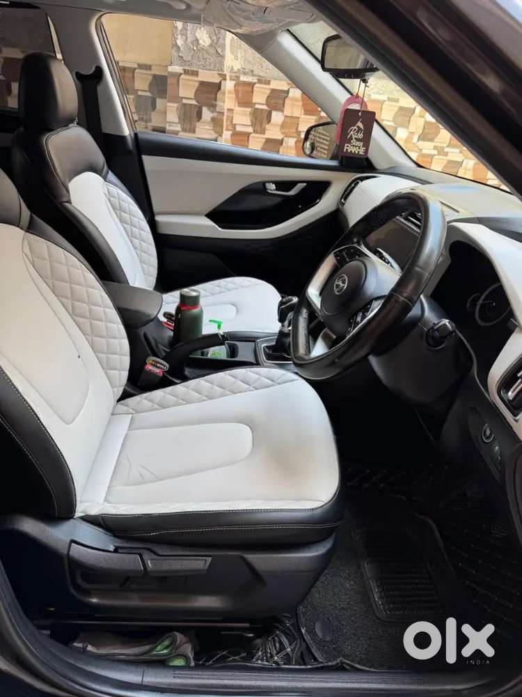 Hyundai Creta 2022 Petrol Manual