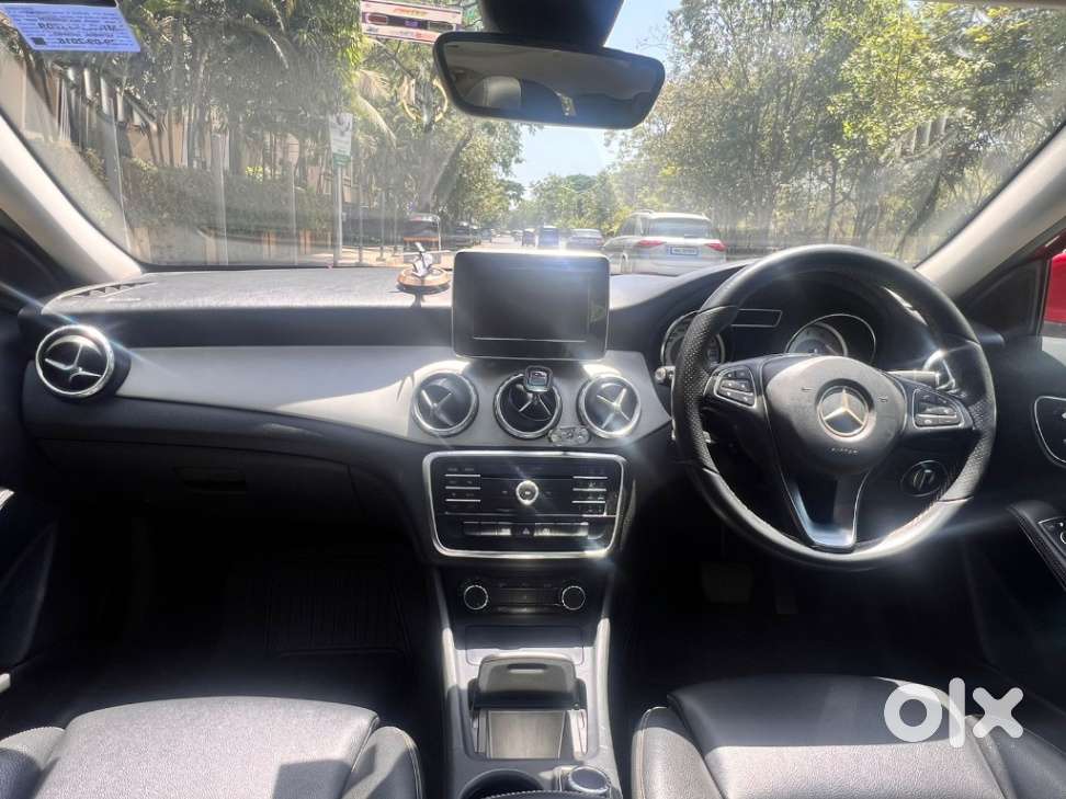 Mercedes-benz Gla 200, 2016, Petrol