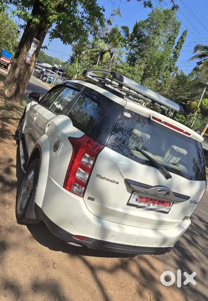 Mahindra Xuv500 Diesel 2017