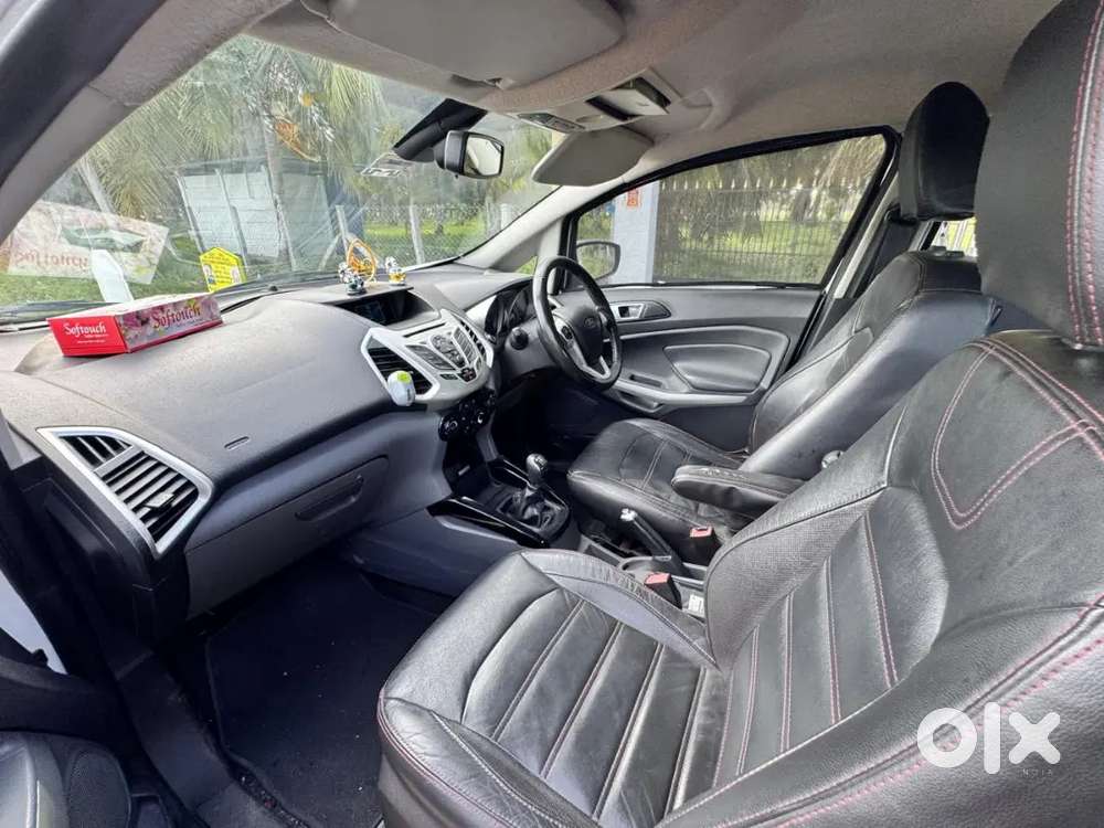 Ford Ecosport 2016 Diesel 98000 Km Driven