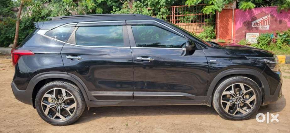 Kia Seltos, 2023, Diesel