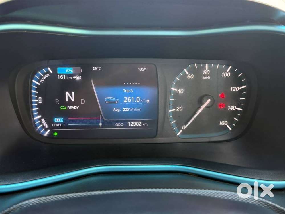 Tata Nexon Ev Xz Plus, 2022, Electric