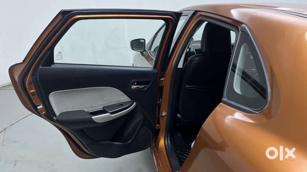Maruti Suzuki Baleno Delta, 2017, Petrol