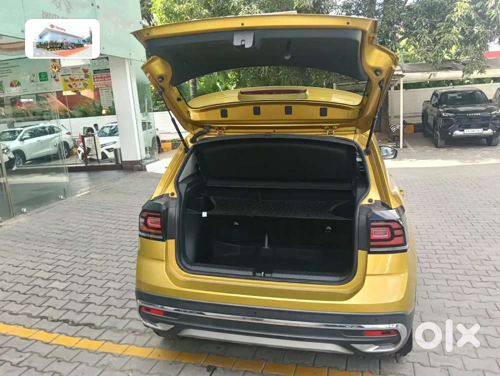 Volkswagen Taigun 1.0 Tsi Highline, 2021, Petrol