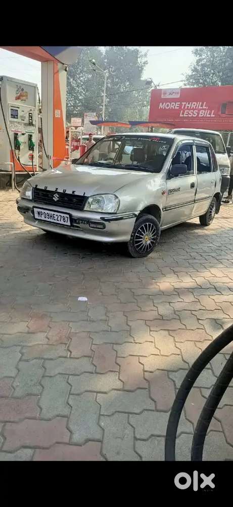 Maruti Suzuki Zen Estilo 2005