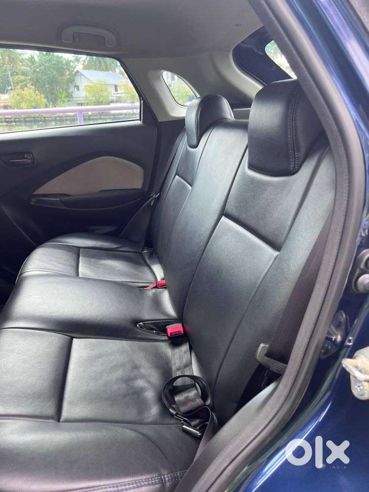 Toyota Glanza, 2022